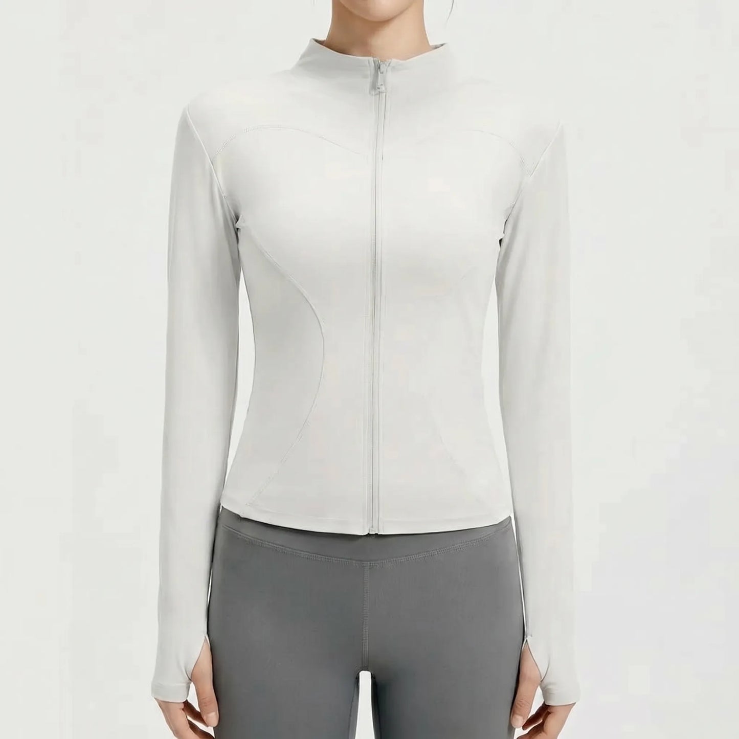 Enge Sportjacke -  Leah