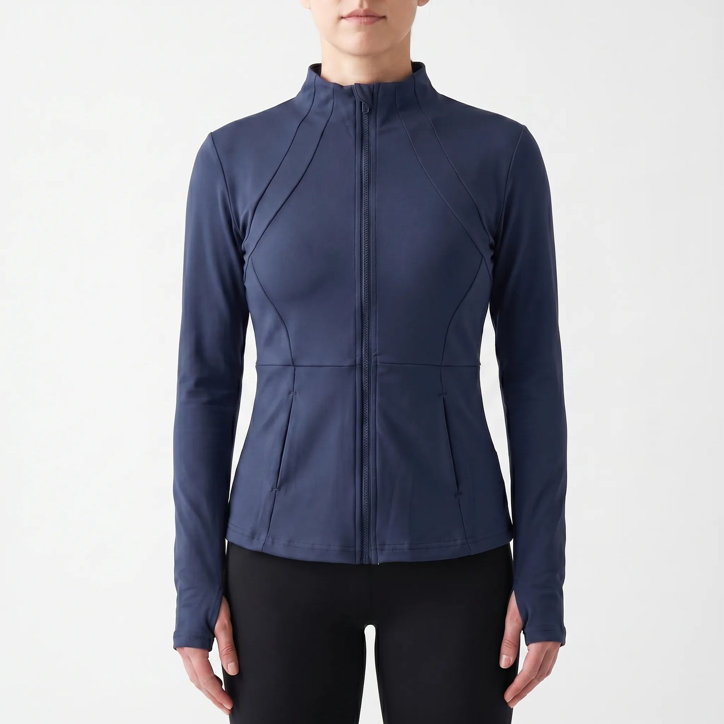 Enge Sportjacke Damen -  Irma