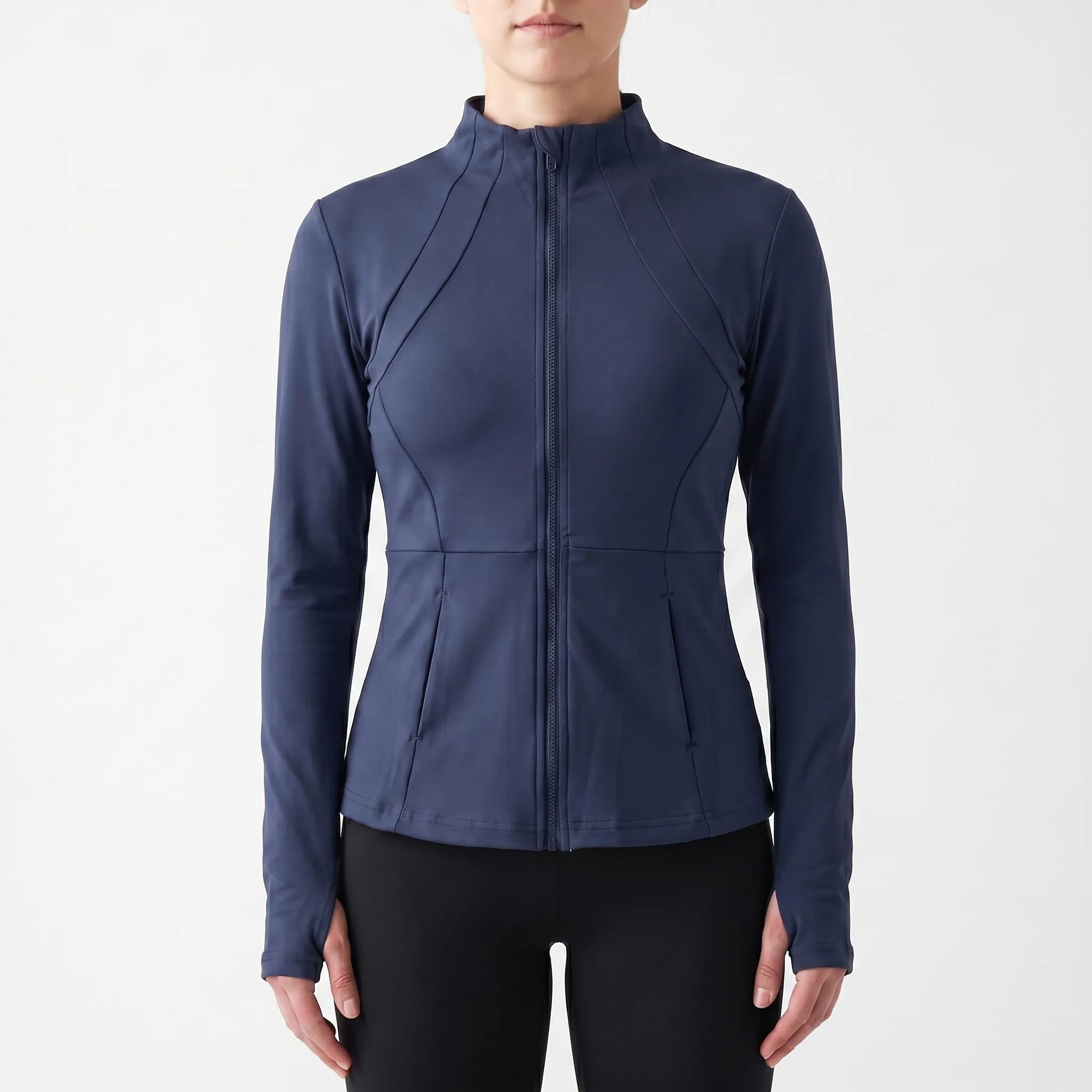 Enge Sportjacke Damen -  Irma