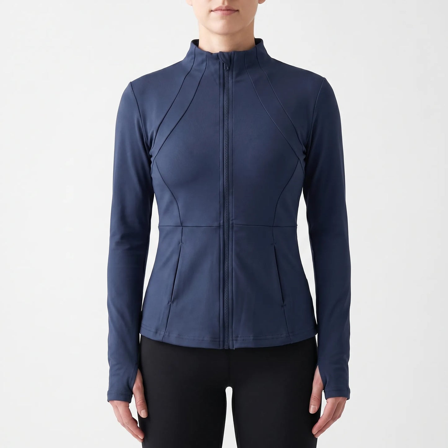Enge Sportjacke Damen -  Irma