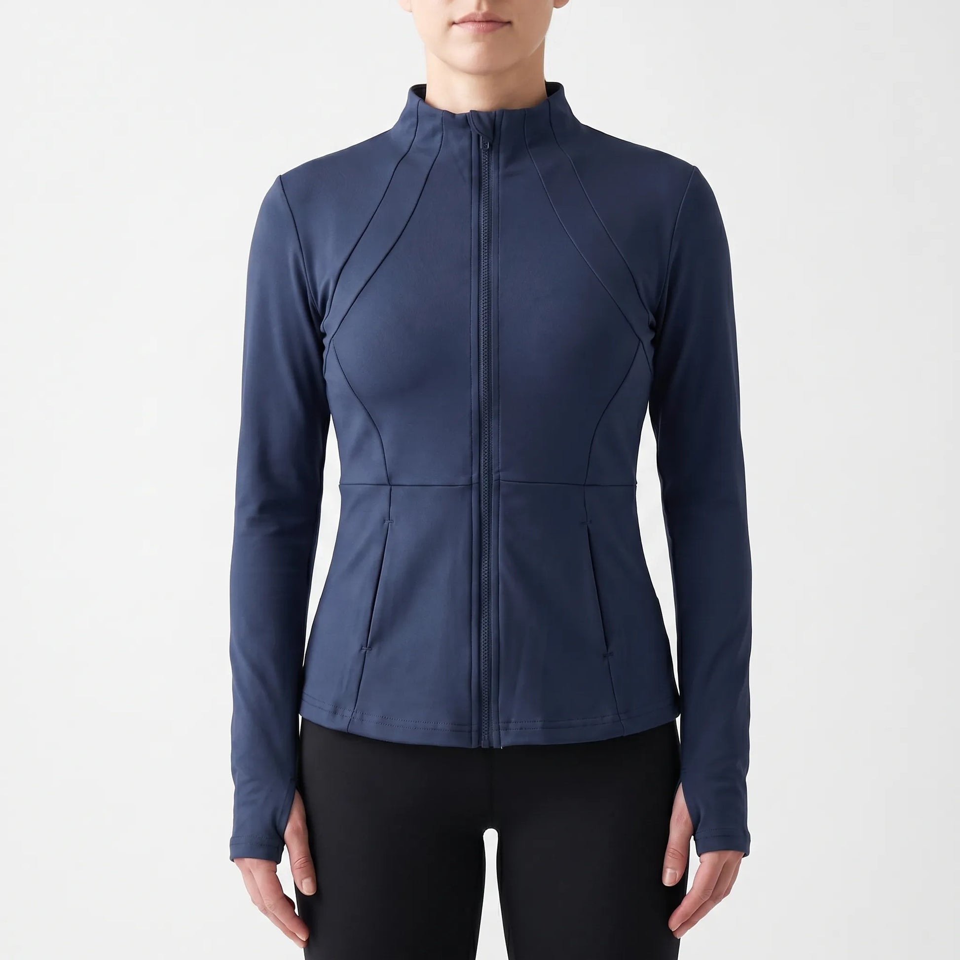 Enge Sportjacke Damen -  Irma