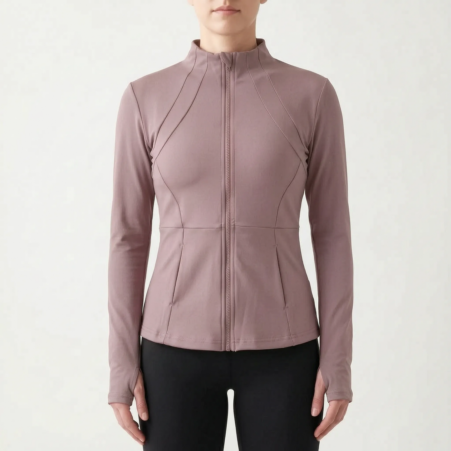 Enge Sportjacke Damen -  Irma
