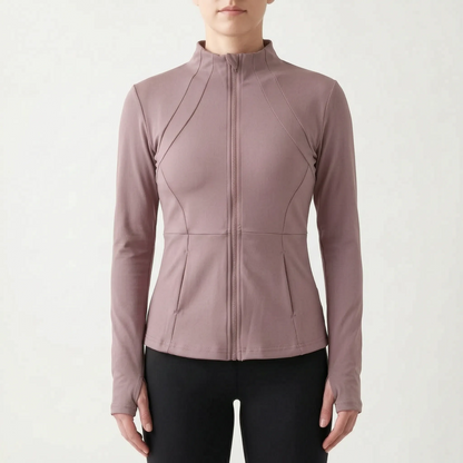Enge Sportjacke Damen -  Irma
