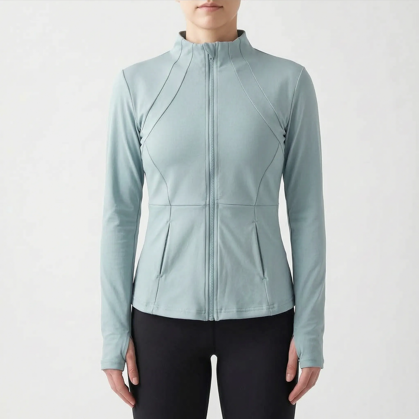 Enge Sportjacke Damen -  Irma