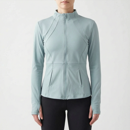 Enge Sportjacke Damen -  Irma