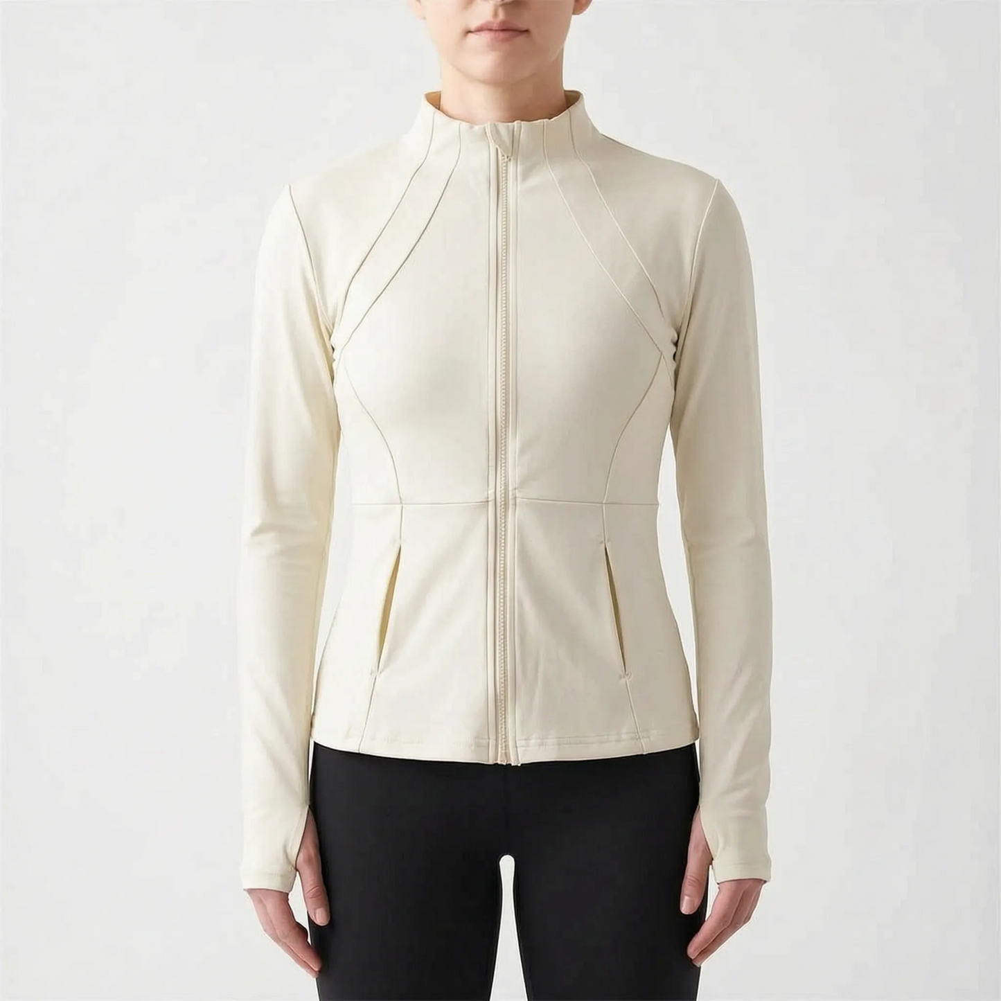 Enge Sportjacke Damen -  Irma