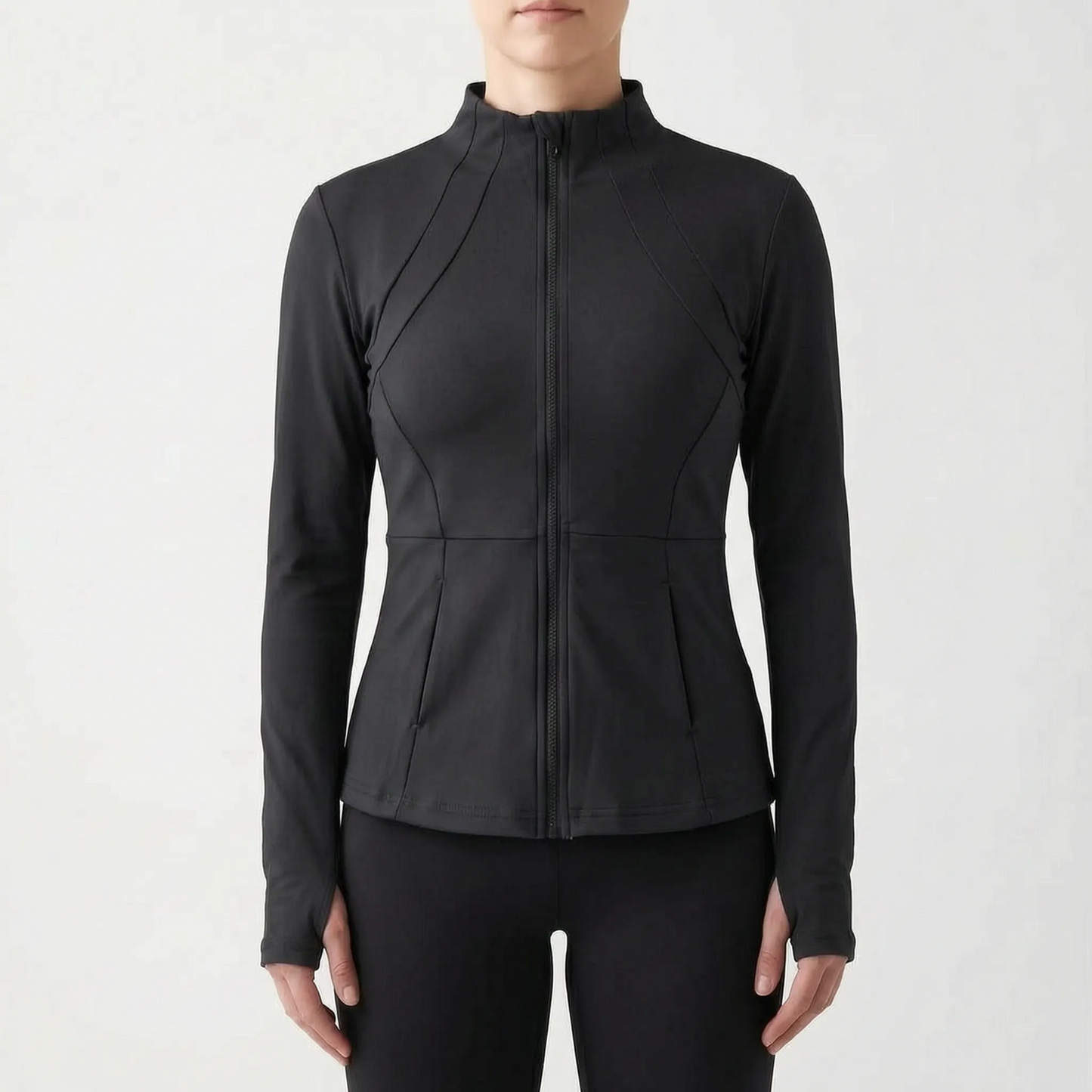 Enge Sportjacke Damen -  Irma