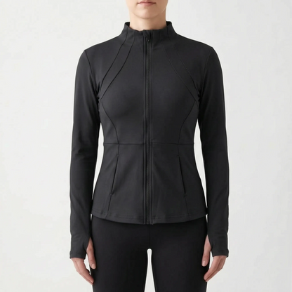 Enge Sportjacke Damen -  Irma