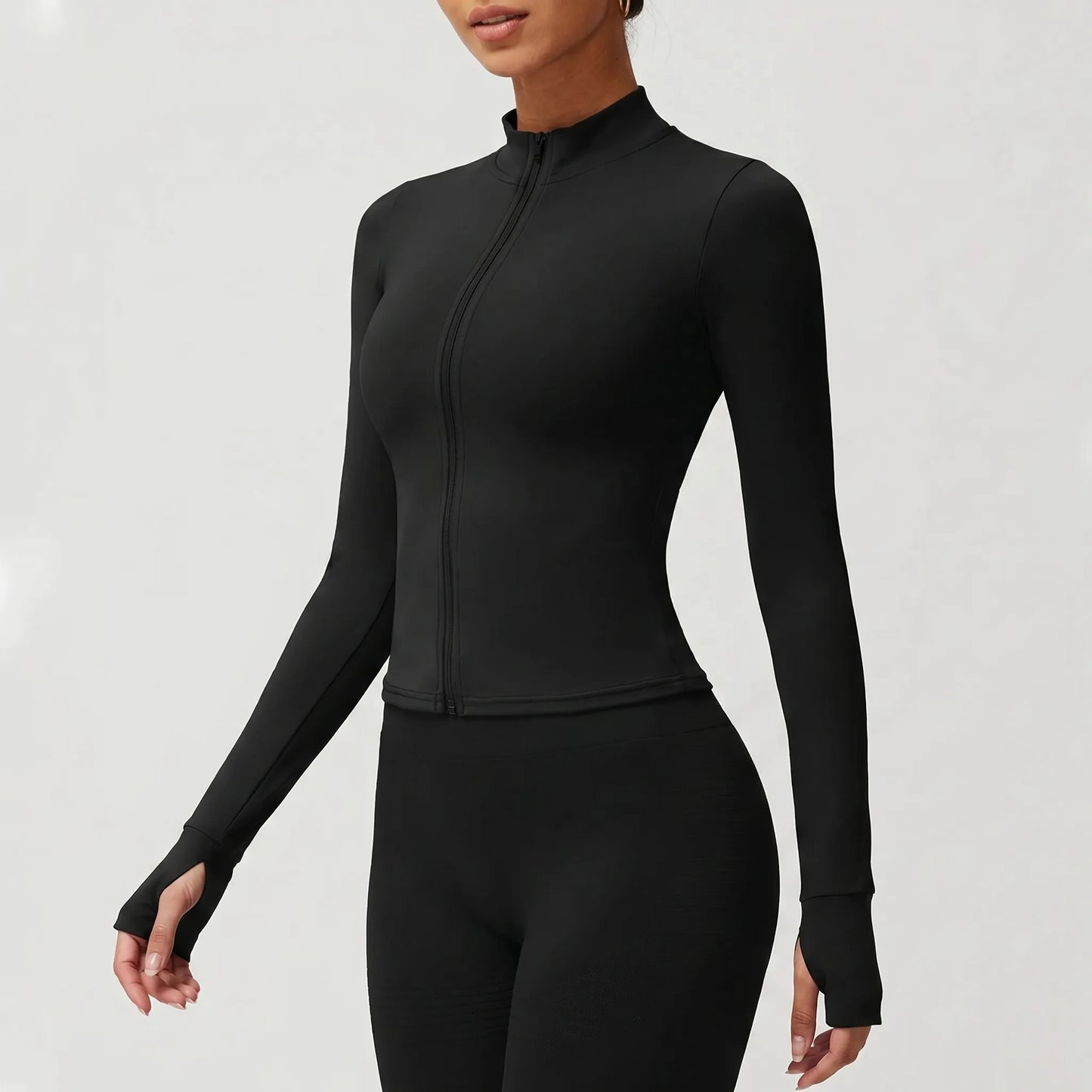 Enge Sportjacke Damen -  Priscilla