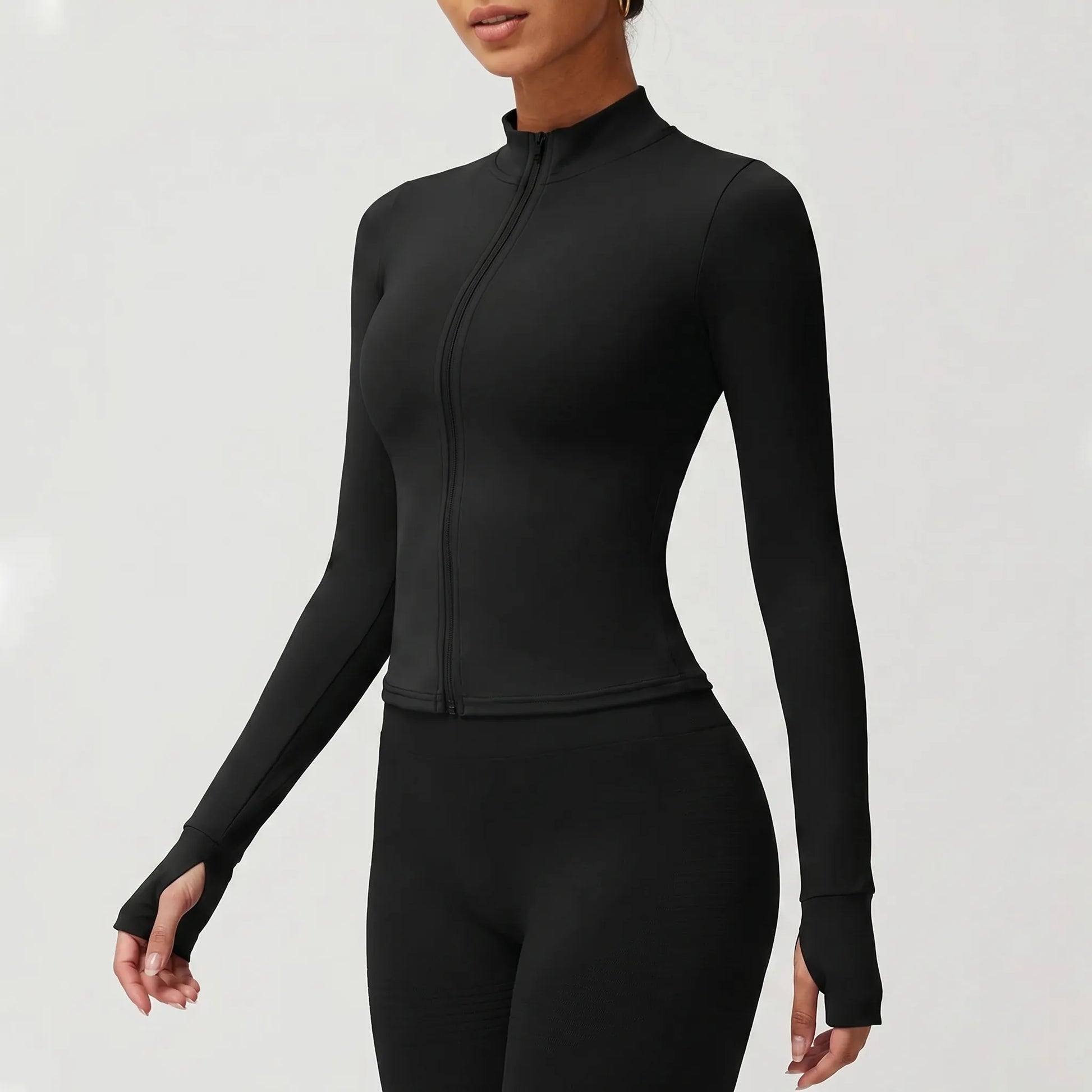 Enge Sportjacke Damen -  Priscilla