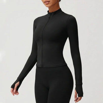 Enge Sportjacke Damen -  Priscilla