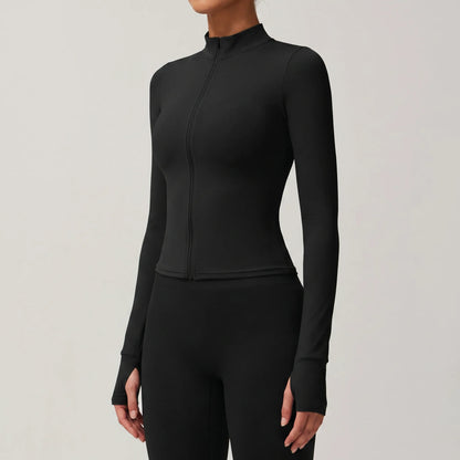 Enge Sportjacke Damen -  Priscilla