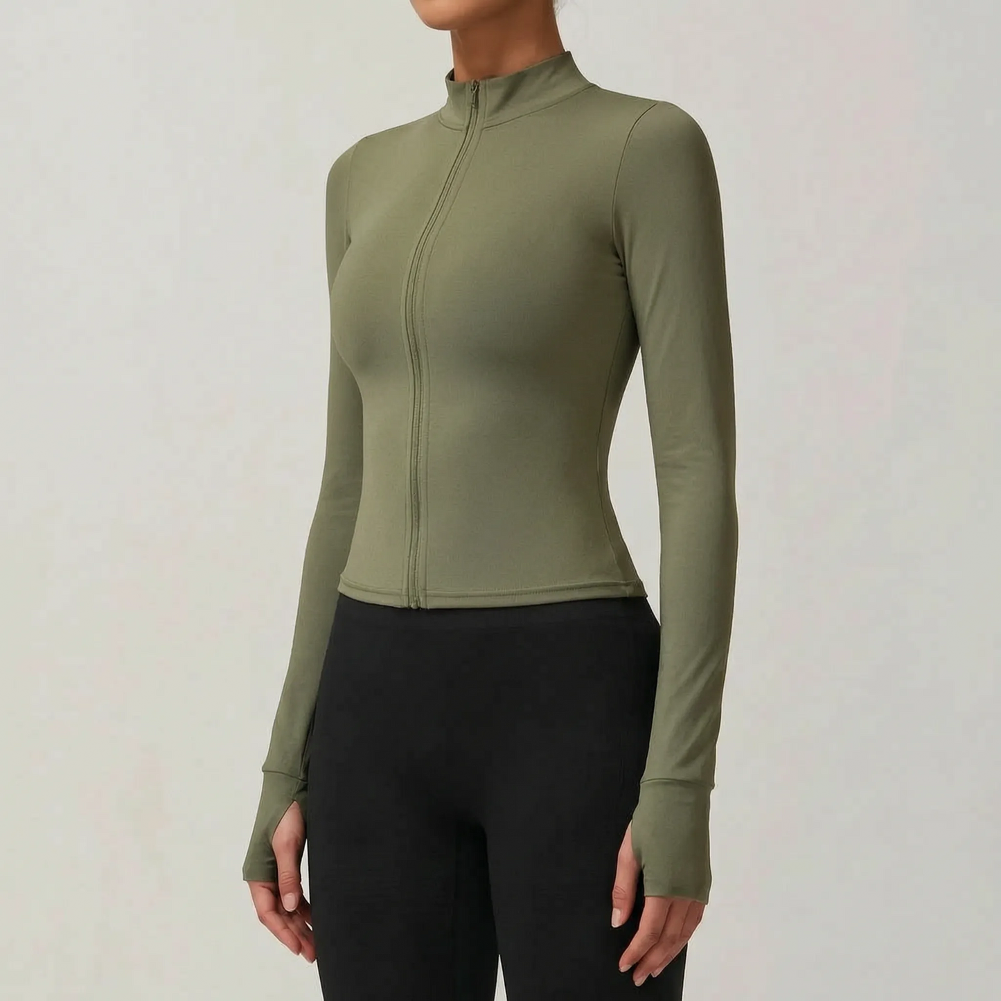 Enge Sportjacke Damen -  Priscilla