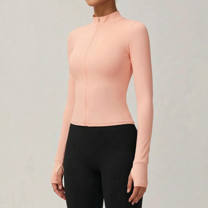 Enge Sportjacke Damen -  Priscilla