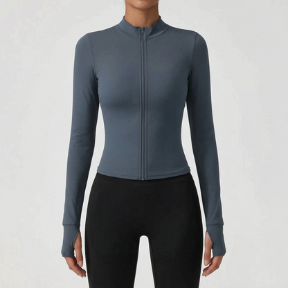 Enge Sportjacke Damen -  Priscilla