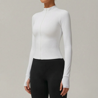 Enge Sportjacke Damen -  Priscilla