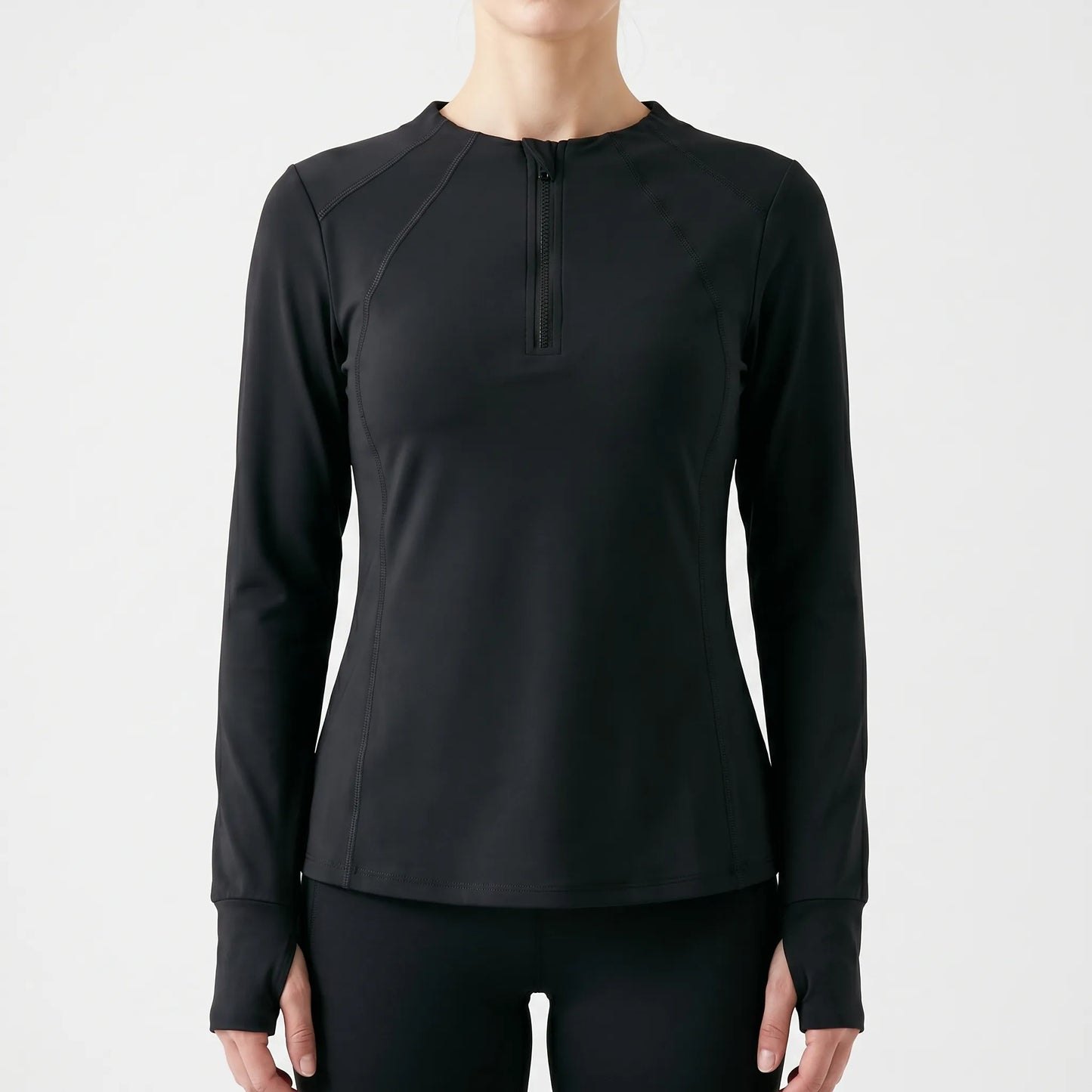 Enge Sportjacke Damen -  Samantha