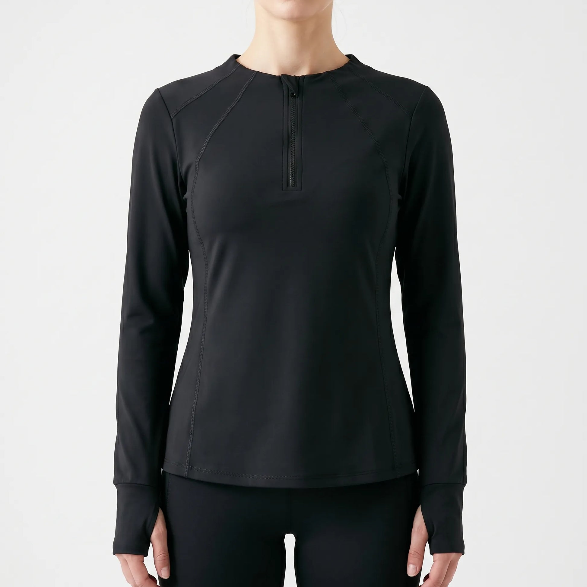 Enge Sportjacke Damen -  Samantha