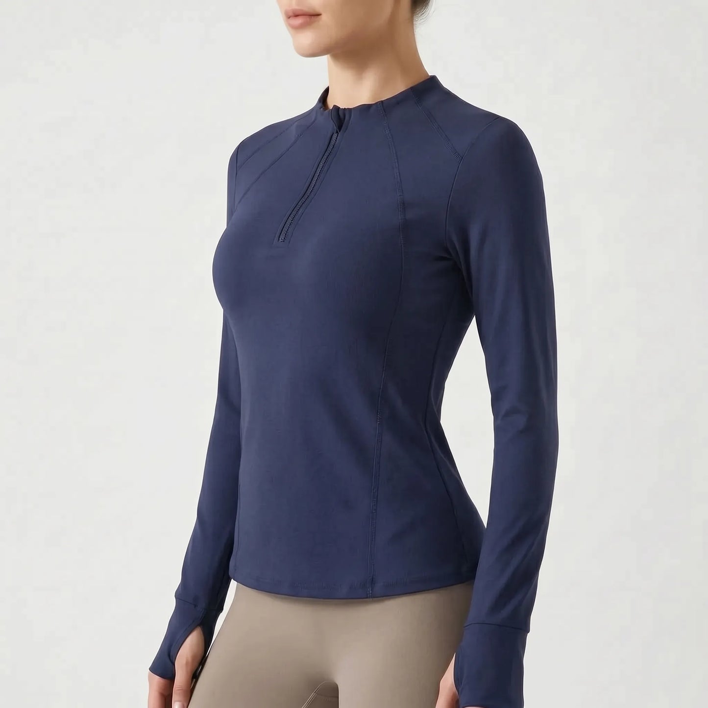 Enge Sportjacke Damen -  Samantha