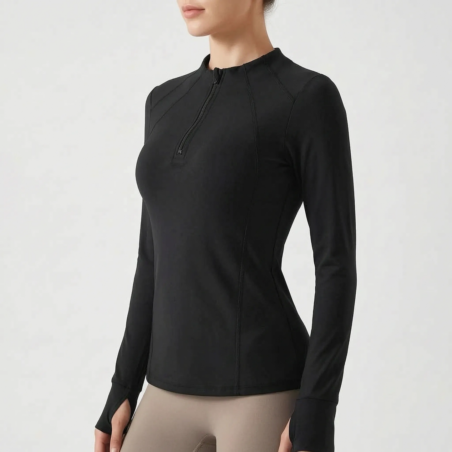 Enge Sportjacke Damen -  Samantha