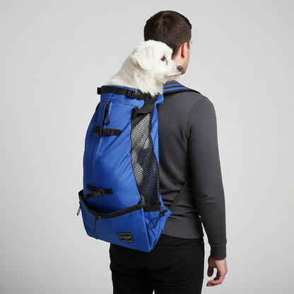 Ergonomischer Hundetrage Rucksack - CompanionPack