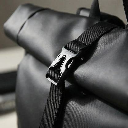Erweiterbarer Rolltop-Reiserucksack -  Rolamax