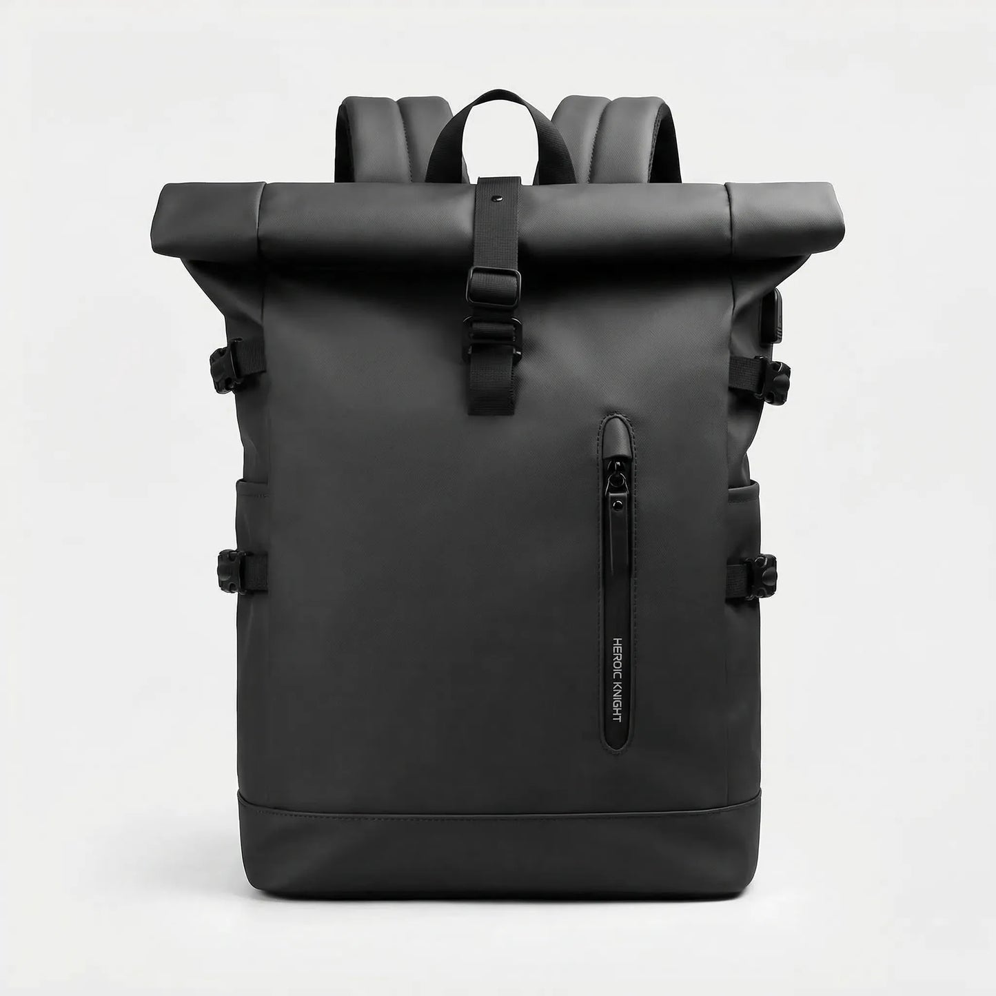 Erweiterbarer Rolltop-Reiserucksack -  Rolamax