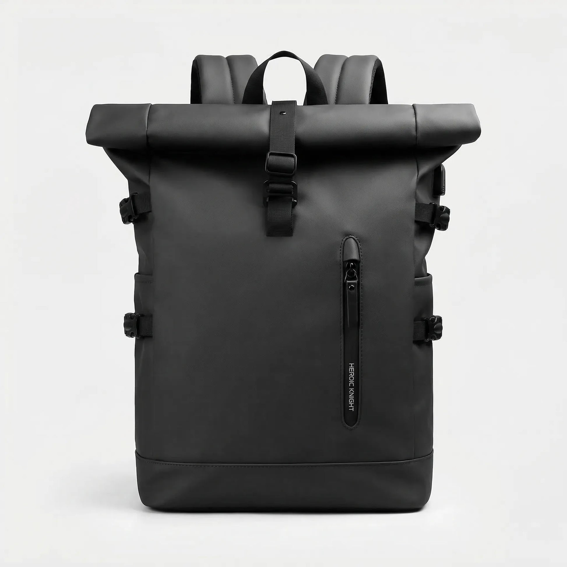 Erweiterbarer Rolltop-Reiserucksack -  Rolamax