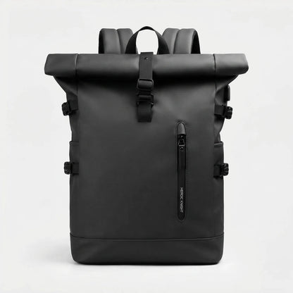 Erweiterbarer Rolltop-Reiserucksack -  Rolamax