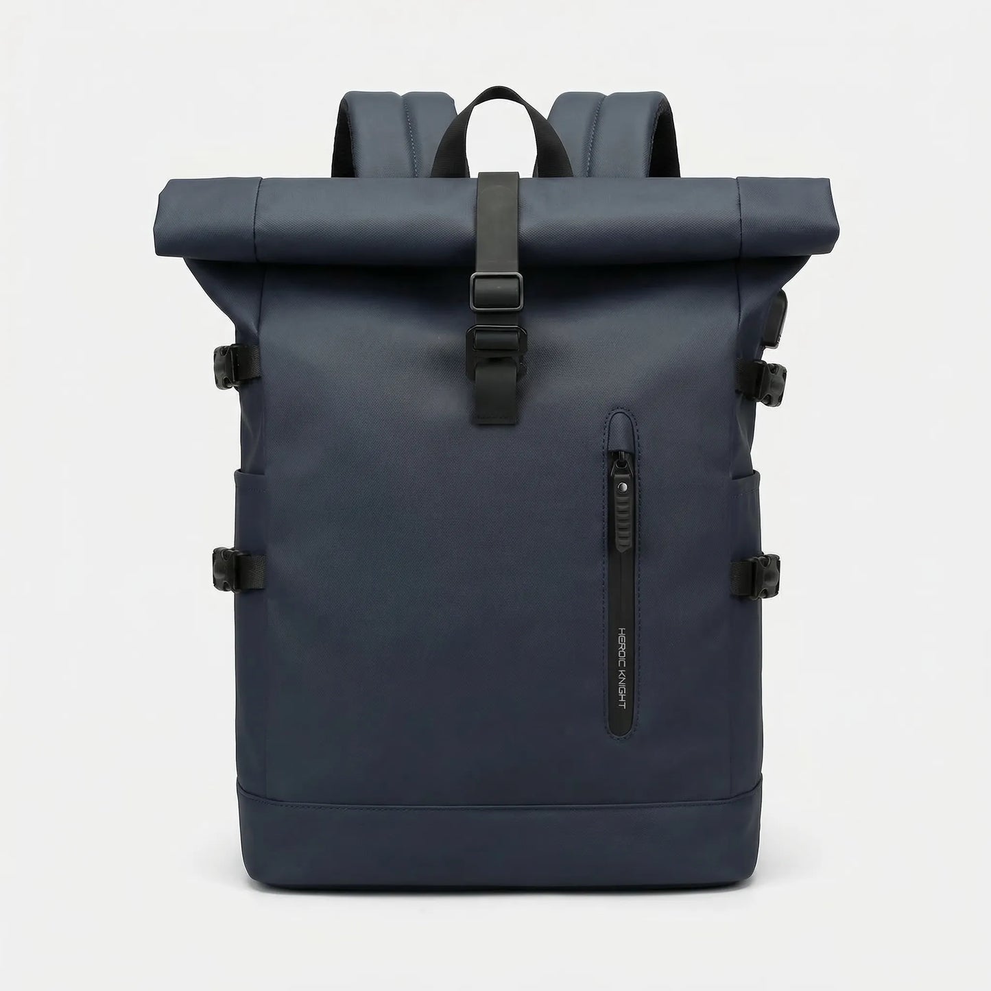 Erweiterbarer Rolltop-Reiserucksack -  Rolamax
