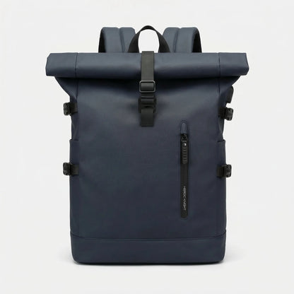 Erweiterbarer Rolltop-Reiserucksack -  Rolamax