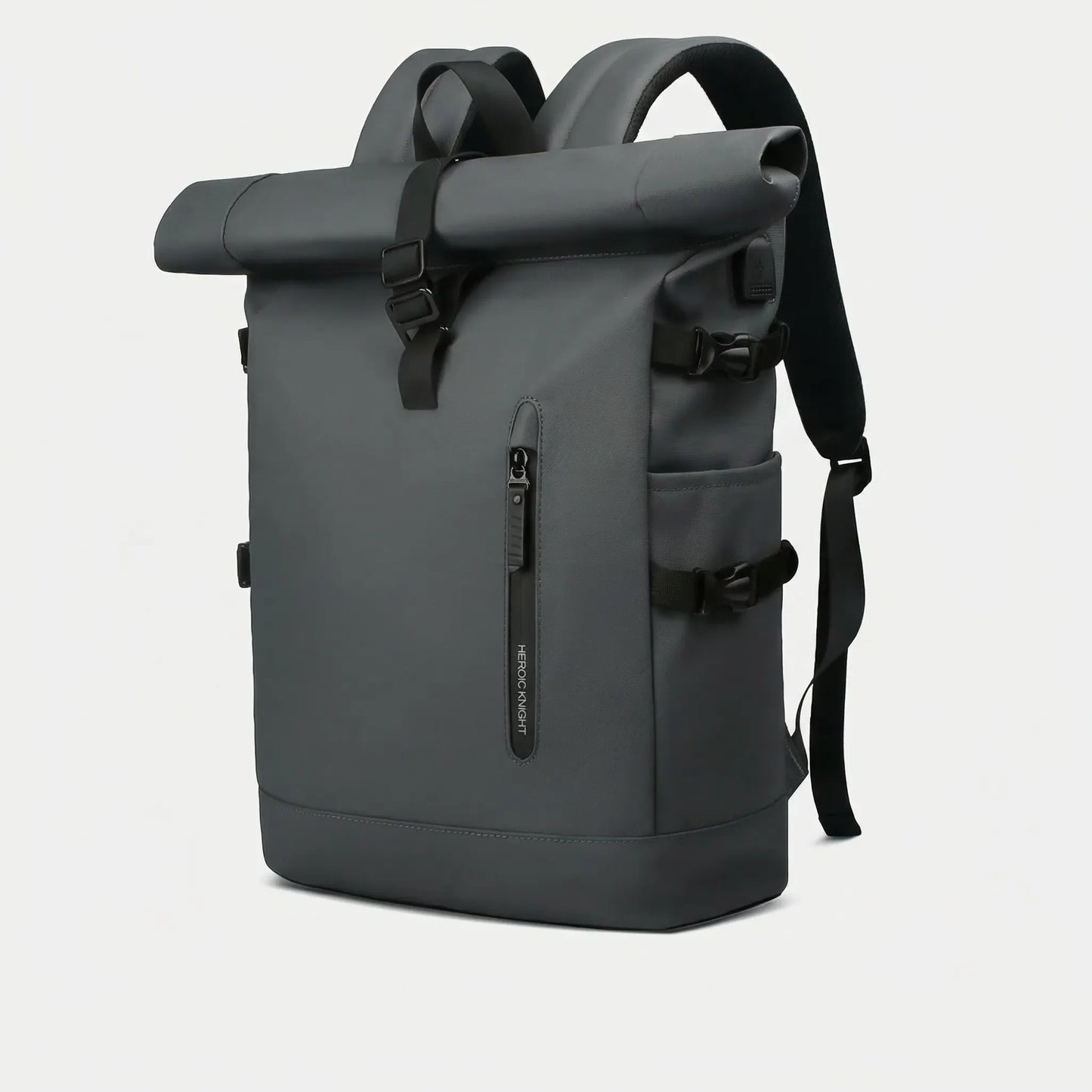 Erweiterbarer Rolltop-Reiserucksack -  Rolamax