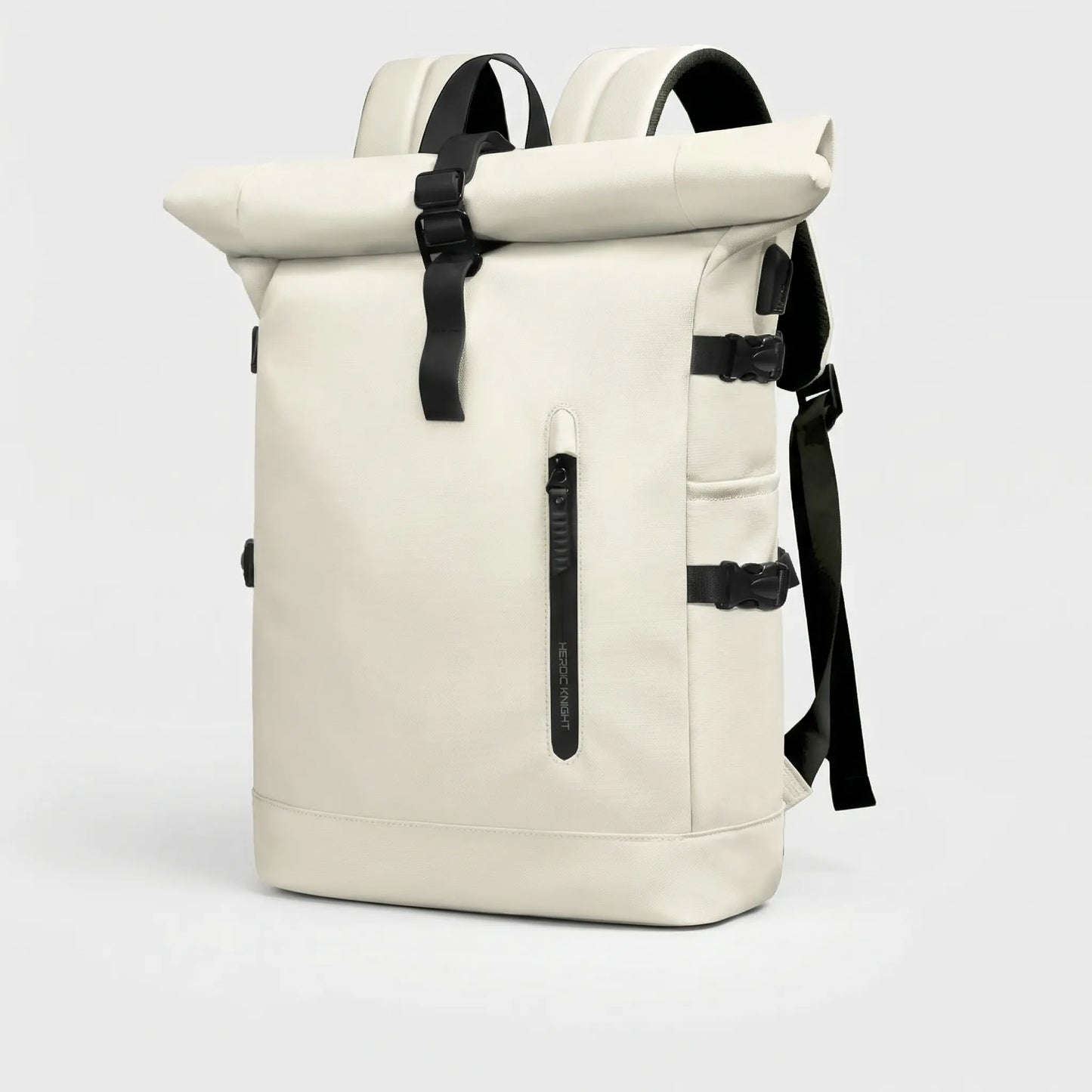 Erweiterbarer Rolltop-Reiserucksack -  Rolamax