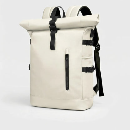 Erweiterbarer Rolltop-Reiserucksack -  Rolamax