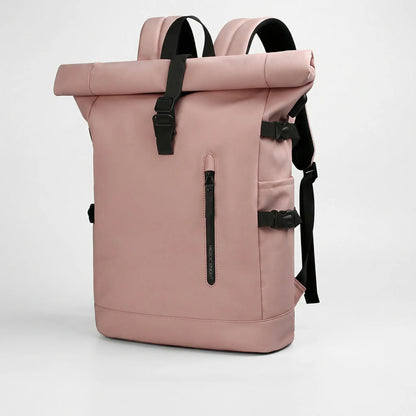 Erweiterbarer Rolltop-Reiserucksack -  Rolamax