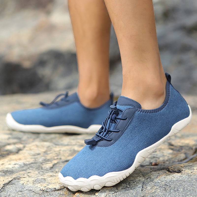 Barfuß Antirutsch Schuhe - TerraStride