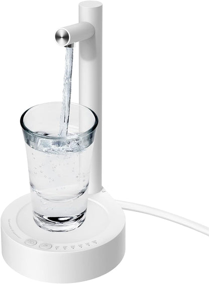 Wasser trinken leicht gemacht – direkt aus deinem Bett – HydraTap™
