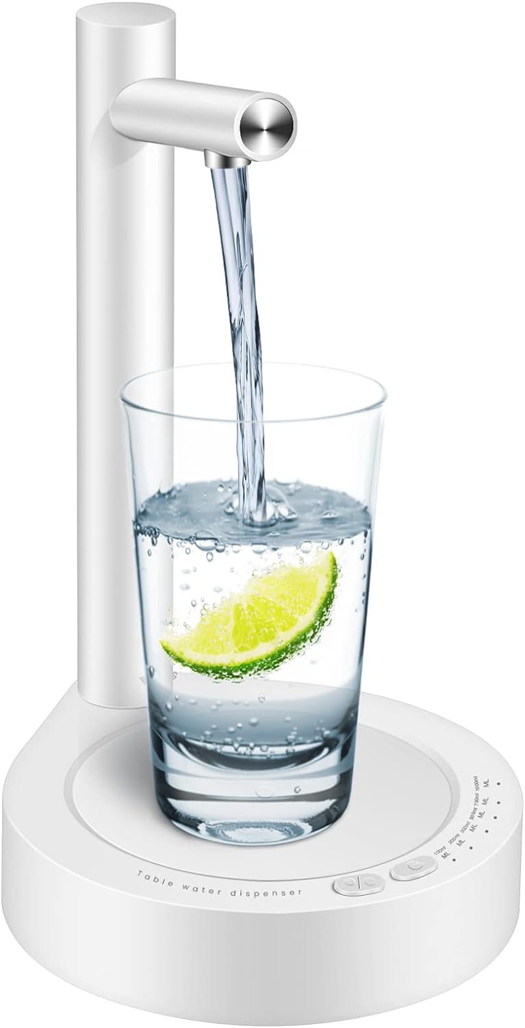Wasser trinken leicht gemacht – direkt aus deinem Bett – HydraTap™