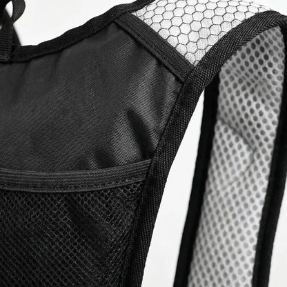 Fahrrad-Trinkrucksack Mit 10 Litern -  Velodrak