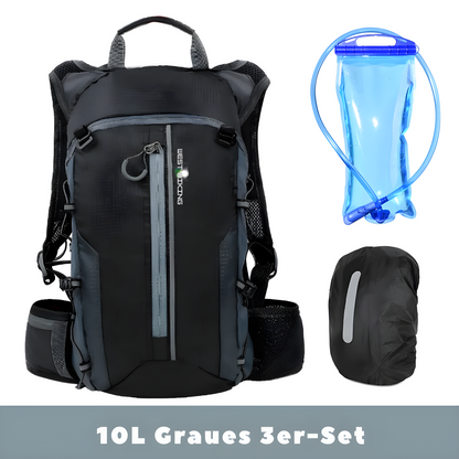 Multifunktionaler Trinkrucksack – HydroRide