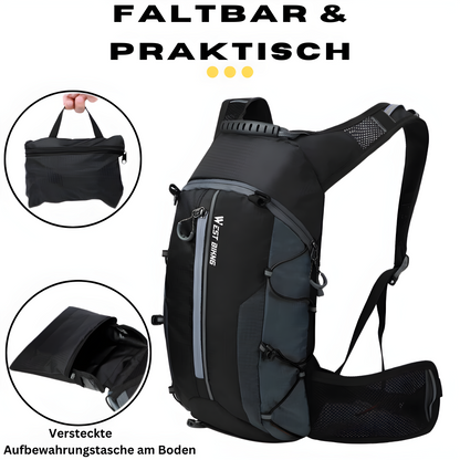 Multifunktionaler Trinkrucksack – HydroRide