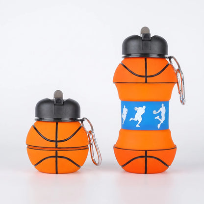 Faltbare Trinkflasche Im Sportdesign - Spherix