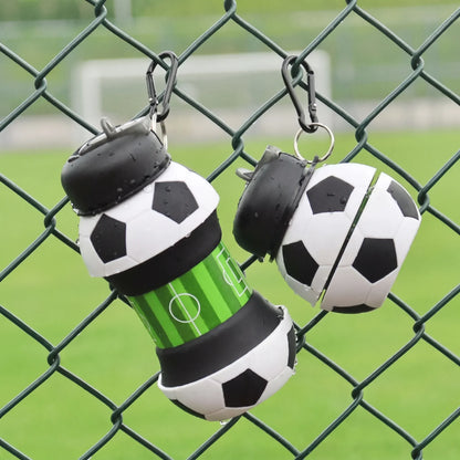 Faltbare Trinkflasche Im Sportdesign - Spherix