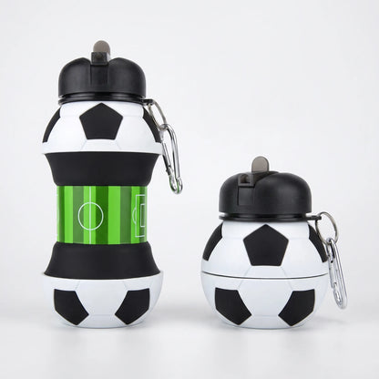 Faltbare Trinkflasche Im Sportdesign - Spherix