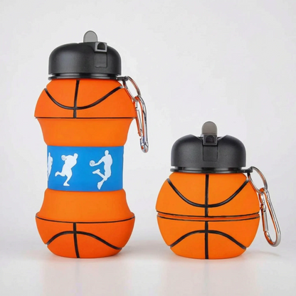 Faltbare Trinkflasche Im Sportdesign - Spherix