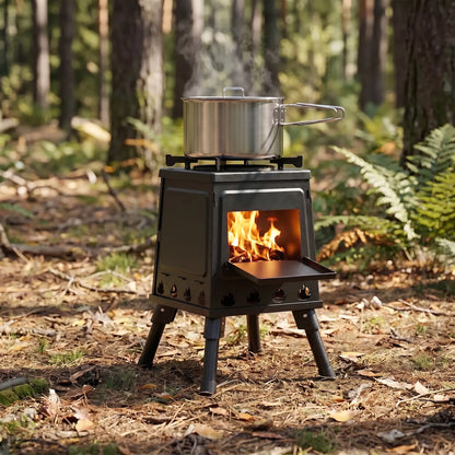 Faltbarer Campingkocher - Embrek