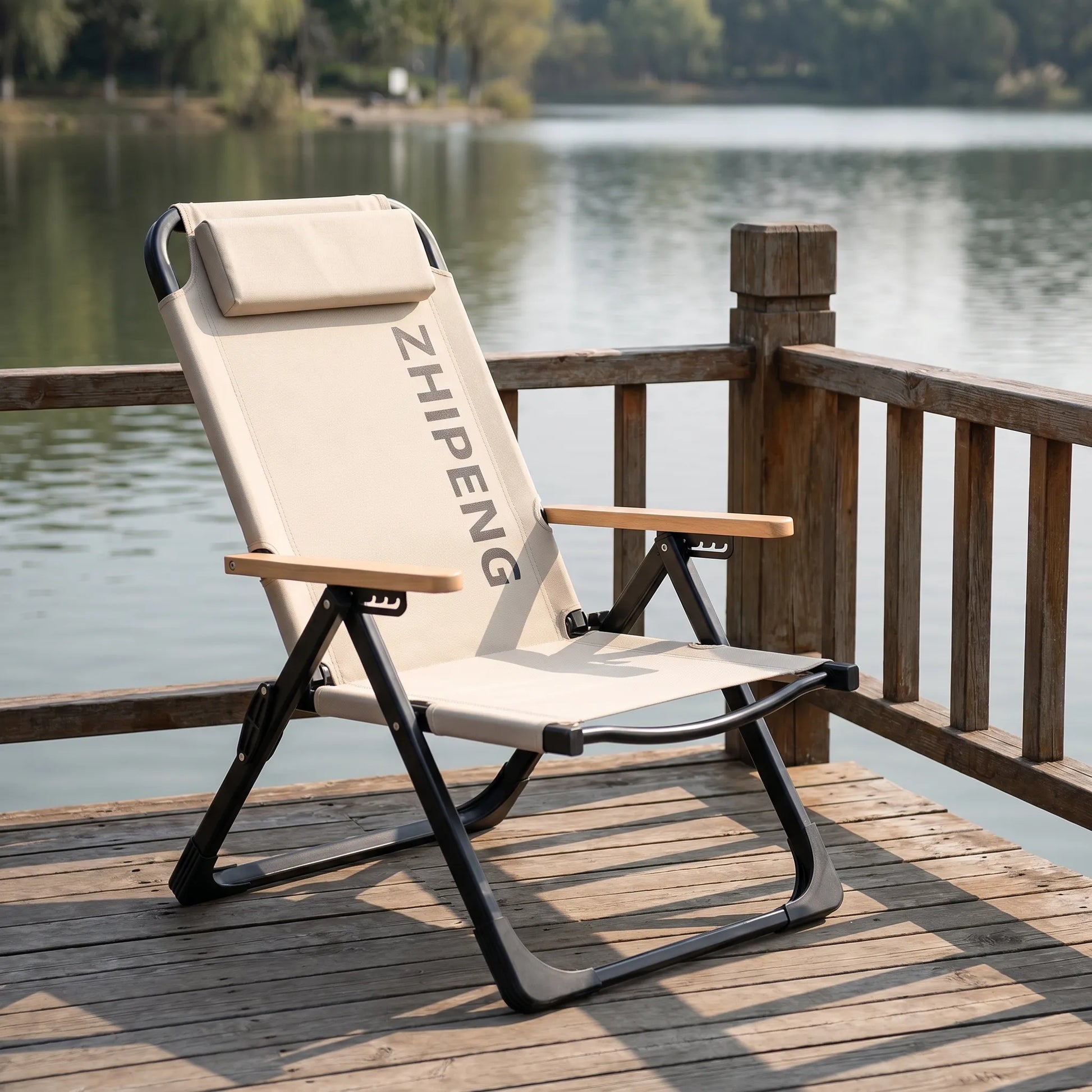 Faltbarer Loungesessel - Loxar