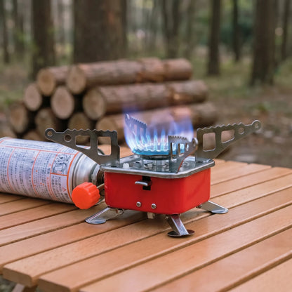 Faltbarer Mini Campingkocher - Igniva