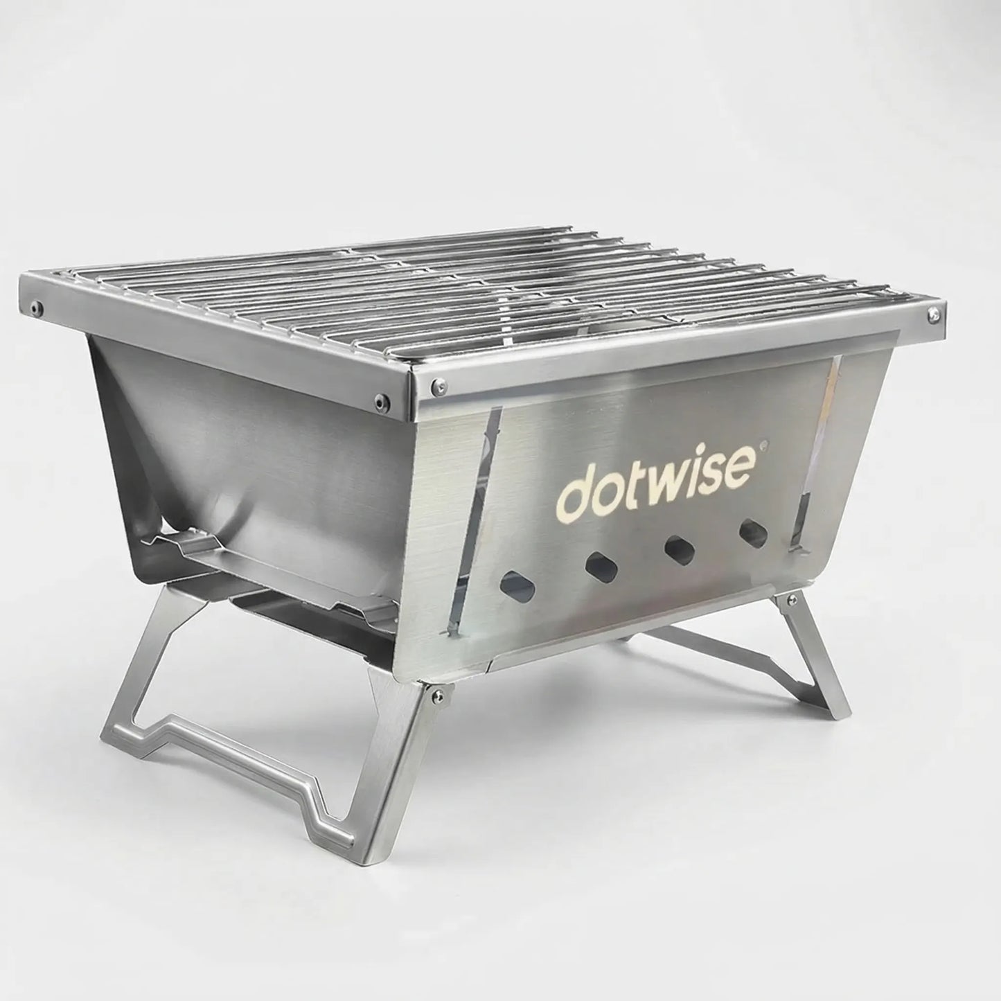 Faltbarer Outdoor-Grill -  Grillvex