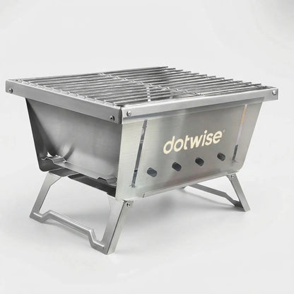Faltbarer Outdoor-Grill -  Grillvex
